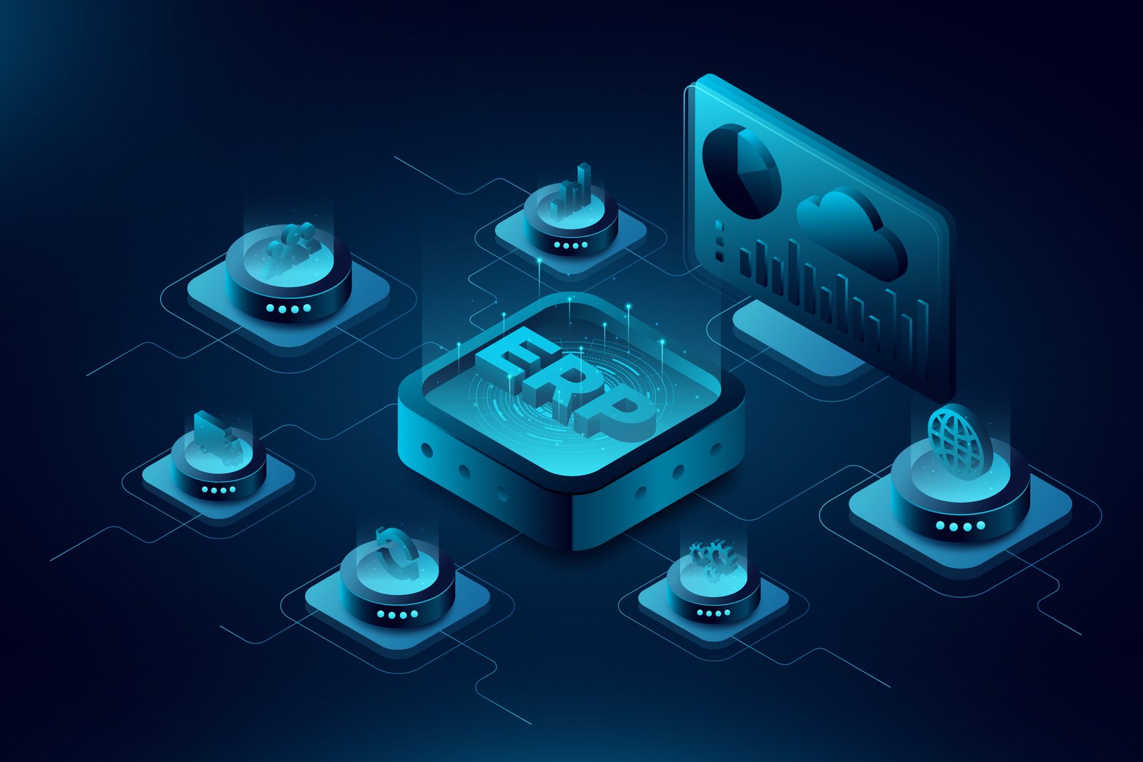 Enterprise ERP Transformation