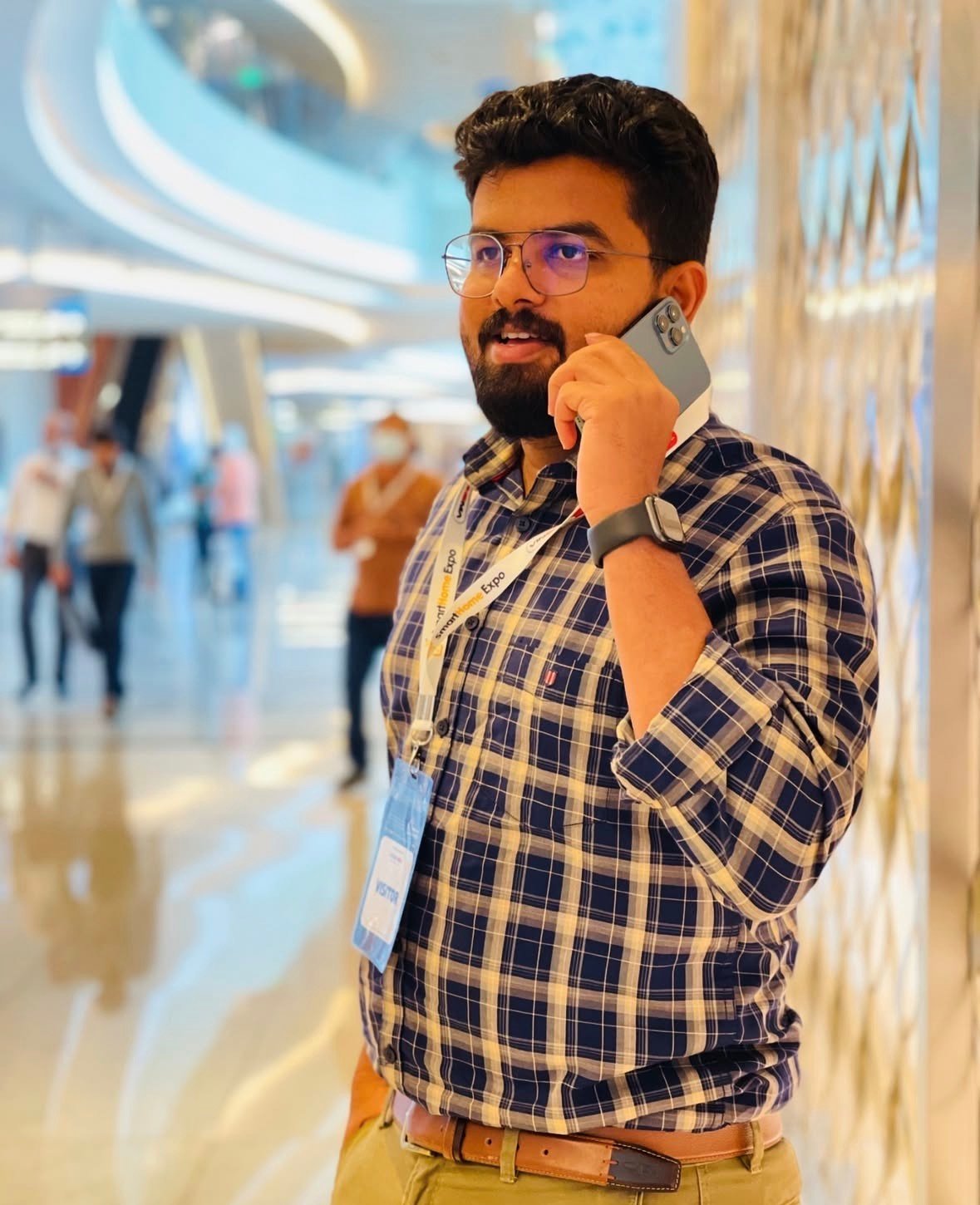 Mubarak Ahamed KT